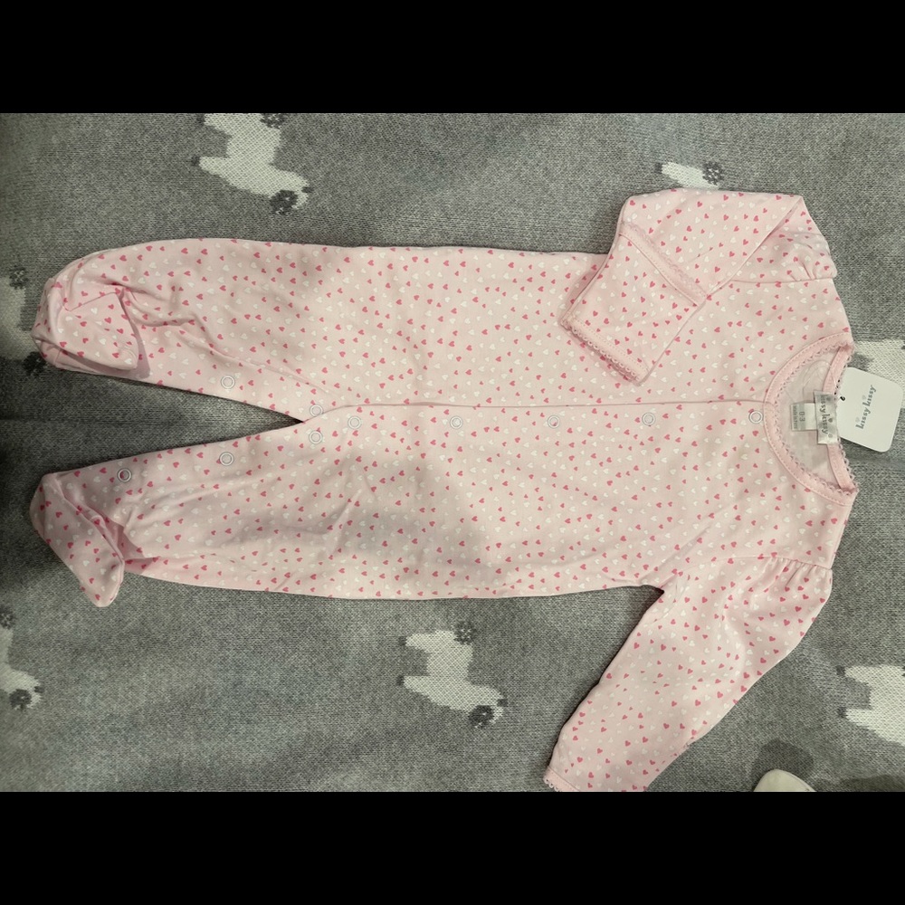 Kissy Kissy baby girl outfit